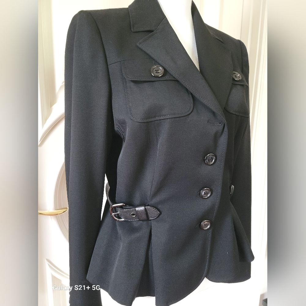 Moschino jacket